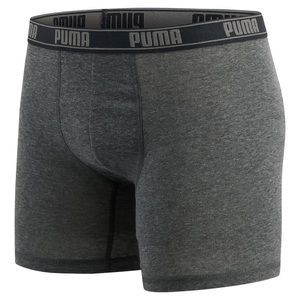 PUMA™️ Single Pair NWOT Grey Boxer Briefs